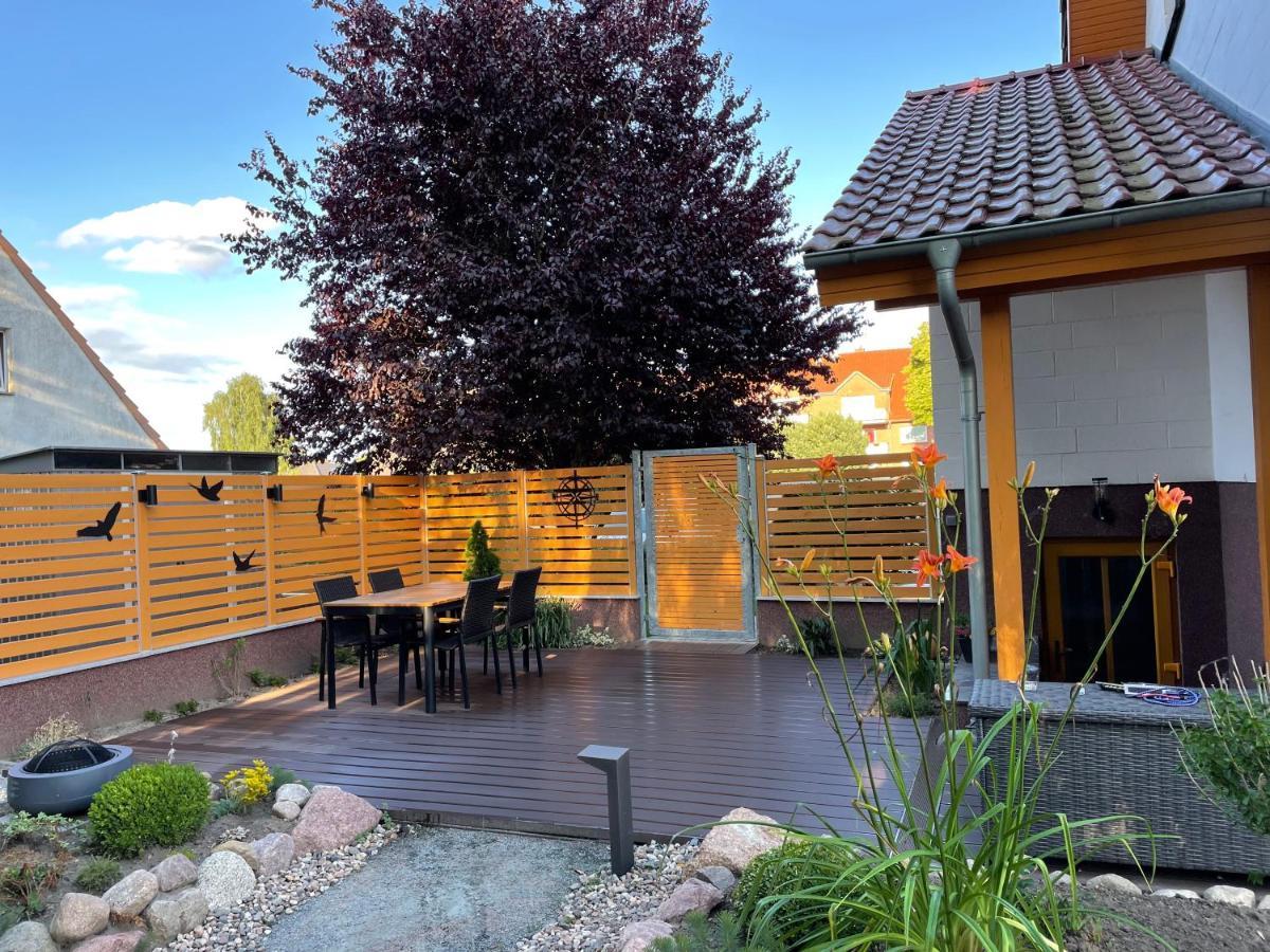 Ferienwohnung "Uttied" - Ankommen Und Entspannen Klausdorf  Екстериор снимка
