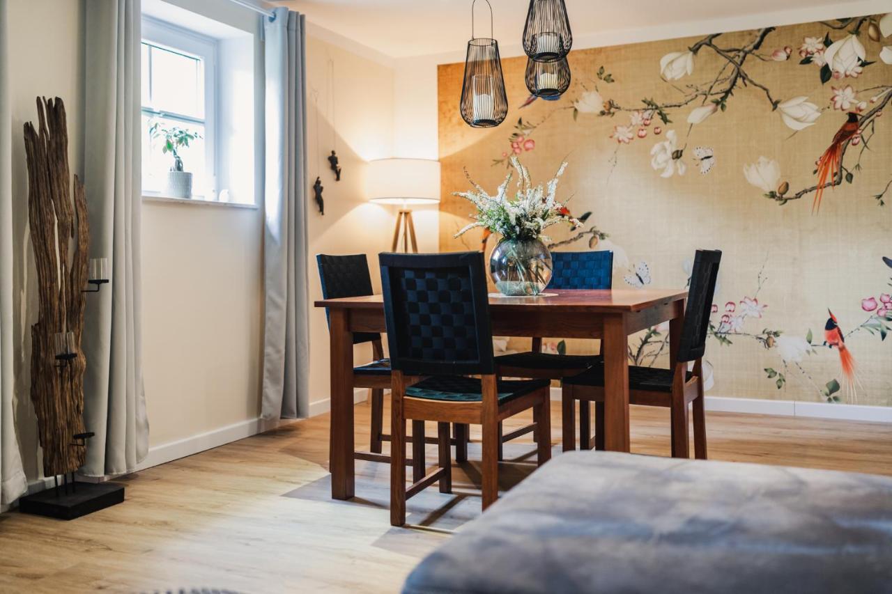Ferienwohnung "Uttied" - Ankommen Und Entspannen Klausdorf  Екстериор снимка