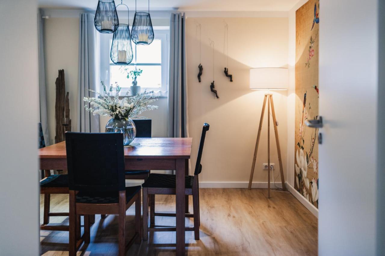Ferienwohnung "Uttied" - Ankommen Und Entspannen Klausdorf  Екстериор снимка